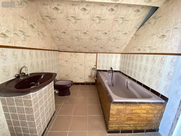 Maison à vendre à Villemandeur dans le Loiret (45700), ref : 45052-1546