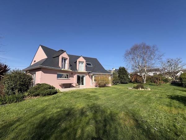 A vendre MOELAN SUR MER (29350) Maison 7 pièces 3 chambres 175 m2