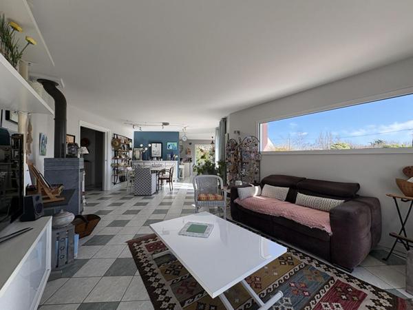 A vendre MOELAN SUR MER (29350) Maison 7 pièces 3 chambres 175 m2