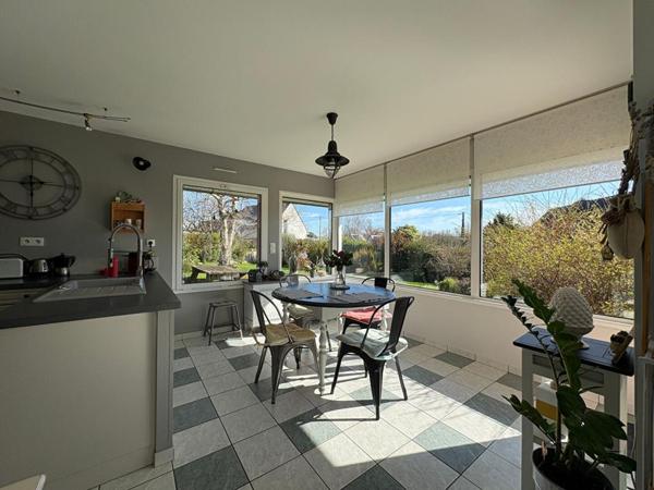 A vendre MOELAN SUR MER (29350) Maison 7 pièces 3 chambres 175 m2