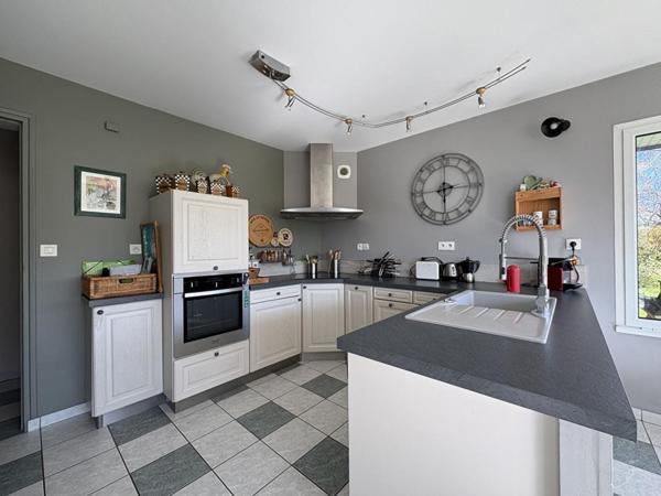 A vendre MOELAN SUR MER (29350) Maison 7 pièces 3 chambres 175 m2