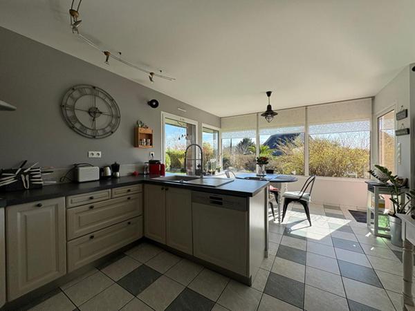 A vendre MOELAN SUR MER (29350) Maison 7 pièces 3 chambres 175 m2