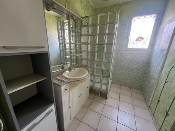 Maison de plain pied - Aiguillon 4 pièce(s)
