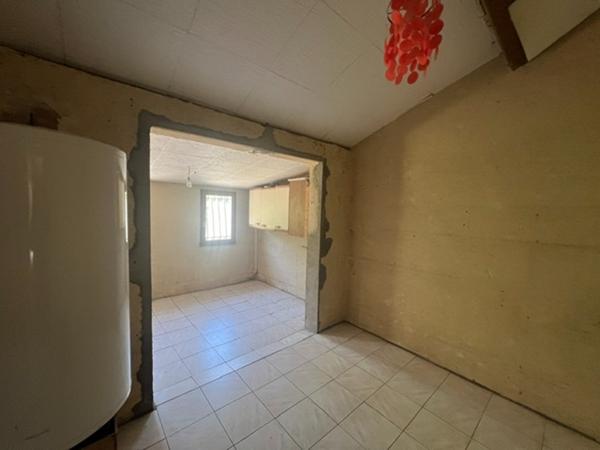 Maison de plain pied - Aiguillon 4 pièce(s)