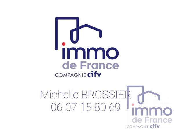 Maison 4 pièces                                        - 42450 Sury-le-Comtal Réf : 1599-CIFVFOREZVELAY