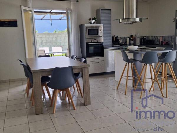 Maison 4 pièces                                        - 42450 Sury-le-Comtal Réf : 1599-CIFVFOREZVELAY
