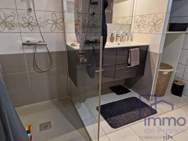 Maison 4 pièces                                        - 42450 Sury-le-Comtal Réf : 1599-CIFVFOREZVELAY