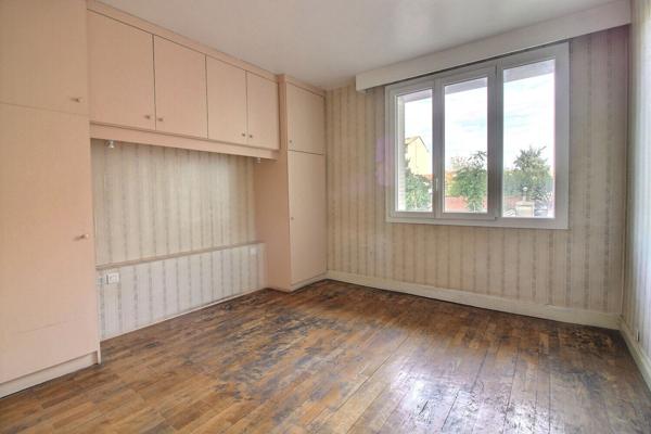 Appartement 4 pièces LYON 3 COEUR MONPLAISIR