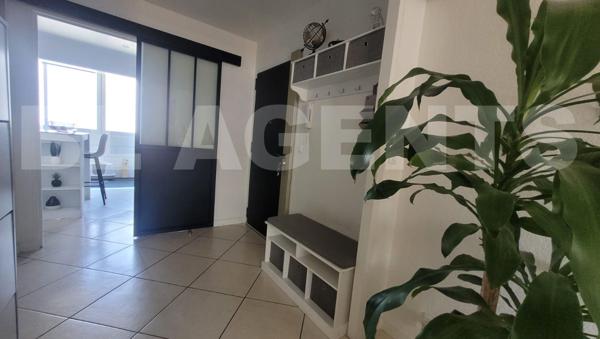 Appartement T3 - 70 m²