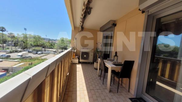 Appartement T3 - 70 m²