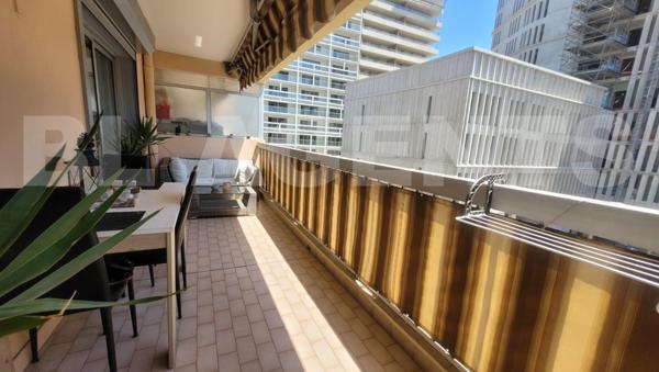 Appartement T3 - 70 m²