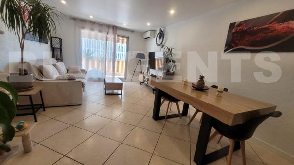 Appartement T3 - 70 m²