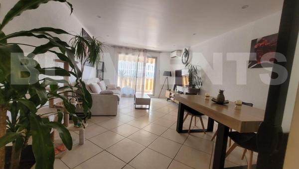 Appartement T3 - 70 m²