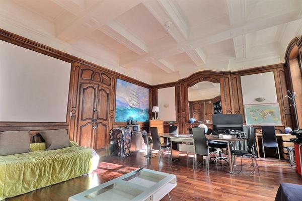 OPERA - 13001 - BUREAUX - 4/5 PIECES