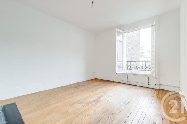Appartement F1 à vendre  1 pièce - 26,76 m2 PARIS - 75017
