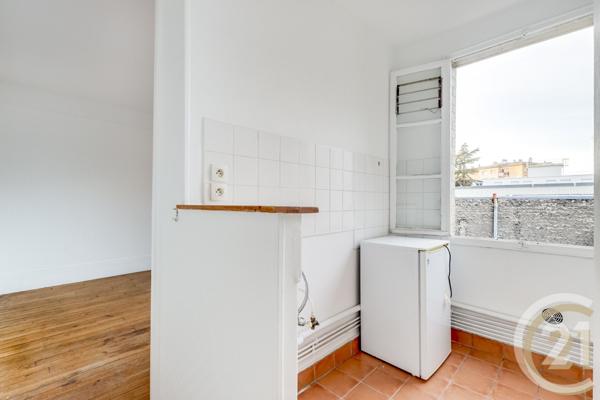 Appartement F1 à vendre  1 pièce - 26,76 m2 PARIS - 75017