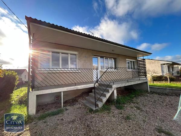 Maison à louer 3 pièces 85m²