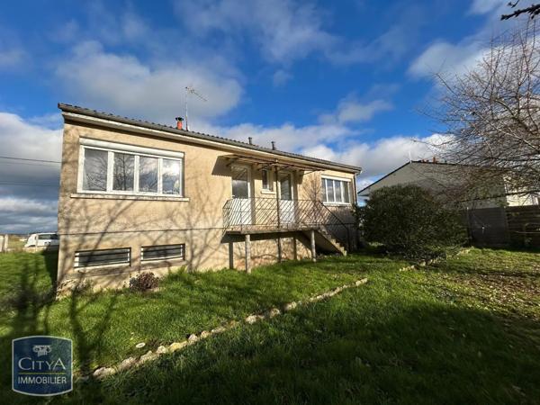 Maison à louer 3 pièces 85m²