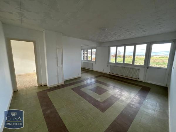 Maison à louer 3 pièces 85m²