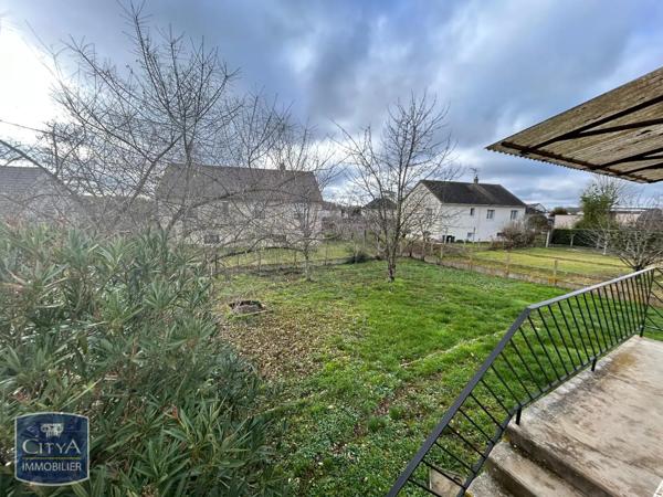 Maison à louer 3 pièces 85m²