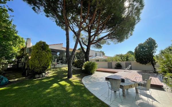 Maison à vendre    6 pièces •  Aytré