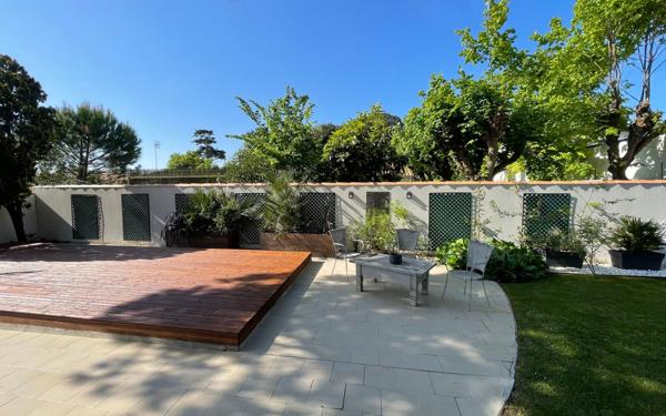 Maison à vendre    6 pièces •  Aytré