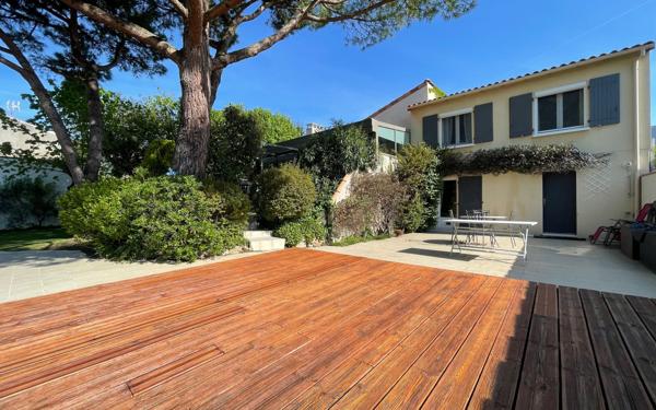 Maison à vendre    6 pièces •  Aytré