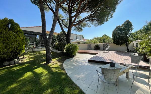 Maison à vendre    6 pièces •  Aytré