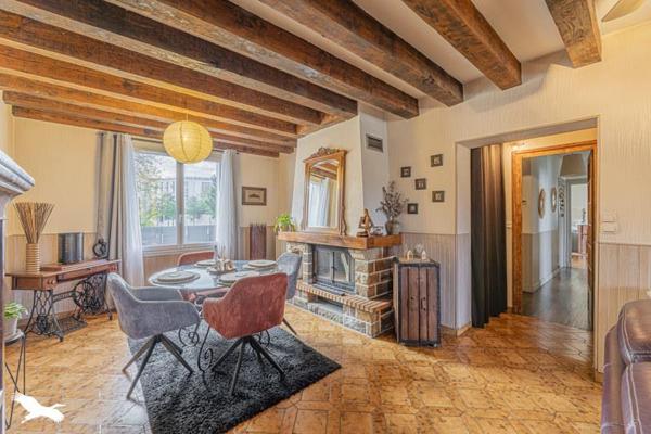 Maison à vendre 348 480 € Saint-Pierre-des-Corps 7 p 175 m² DPE E