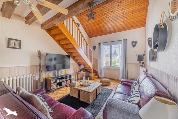 Maison à vendre 348 480 € Saint-Pierre-des-Corps 7 p 175 m² DPE E