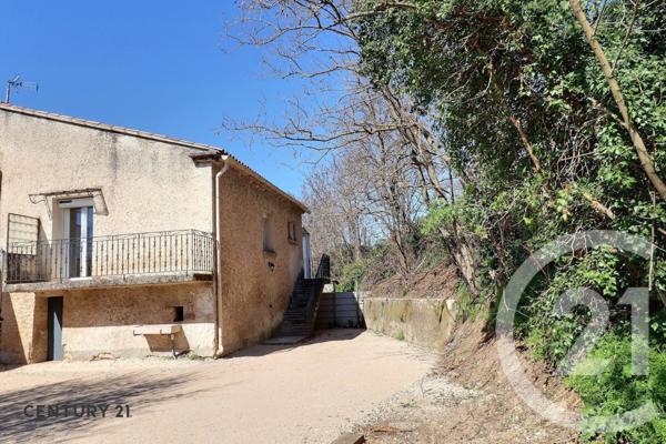 Maison à vendre  3 pièces - 80 m2 CARPENTRAS - 84