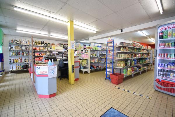 EPICERIE - BOUCHERIE - 27370 -