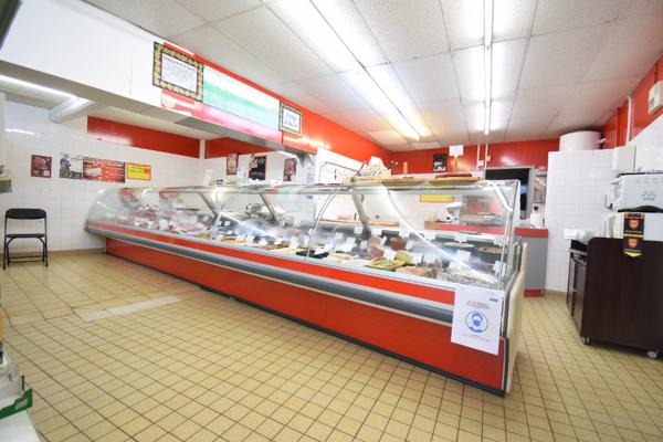 EPICERIE - BOUCHERIE - 27370 -