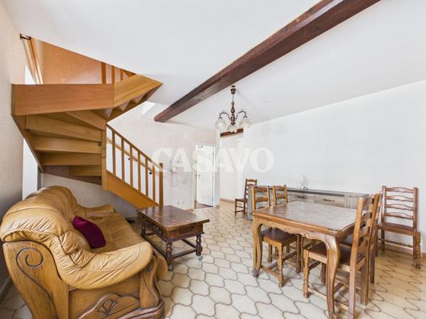 Vente Maison 6 pièces de 135m² - 38230 Tignieu-Jameyzieu