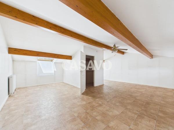 Vente Maison 6 pièces de 135m² - 38230 Tignieu-Jameyzieu