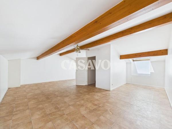 Vente Maison 6 pièces de 135m² - 38230 Tignieu-Jameyzieu