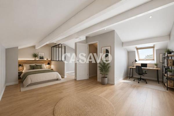 Vente Maison 6 pièces de 135m² - 38230 Tignieu-Jameyzieu
