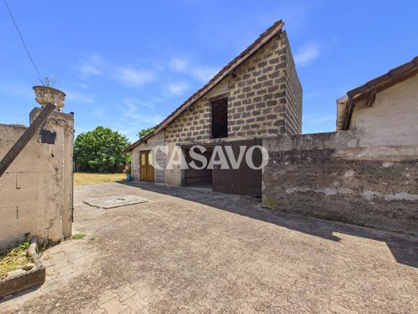 Vente Maison 6 pièces de 135m² - 38230 Tignieu-Jameyzieu