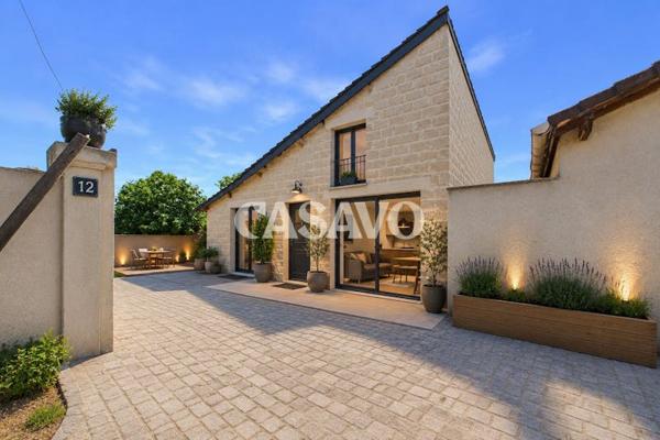 Vente Maison 6 pièces de 135m² - 38230 Tignieu-Jameyzieu