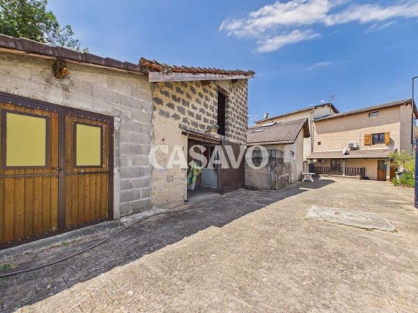 Vente Maison 6 pièces de 135m² - 38230 Tignieu-Jameyzieu