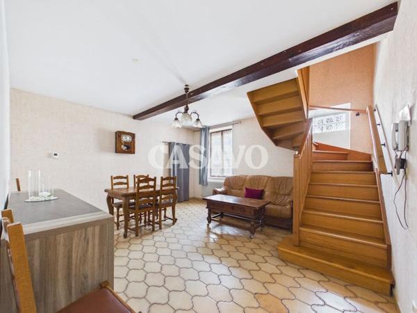 Vente Maison 6 pièces de 135m² - 38230 Tignieu-Jameyzieu