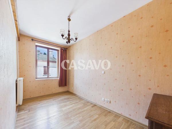Vente Maison 6 pièces de 135m² - 38230 Tignieu-Jameyzieu