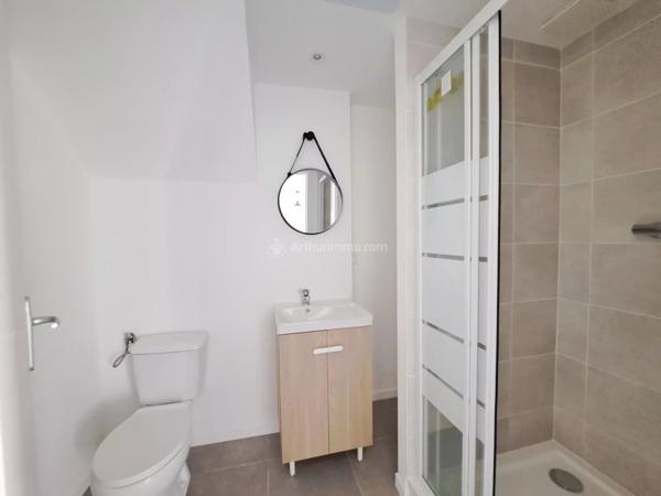 Location                                                      Appartement
                        
                     3 pièces                      46 m2                     à Carmaux