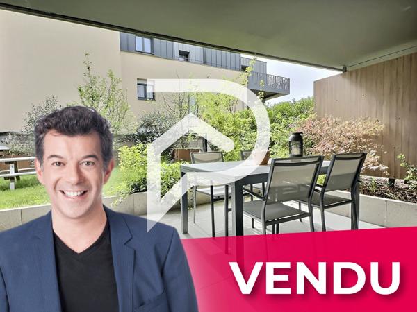 Appartement 5 pièces 94.6 m2