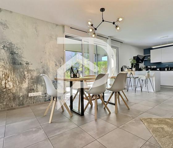 Appartement 5 pièces 94.6 m2