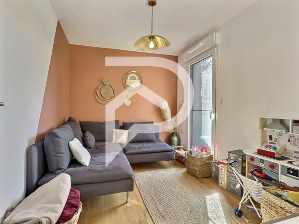 Appartement 5 pièces 94.6 m2