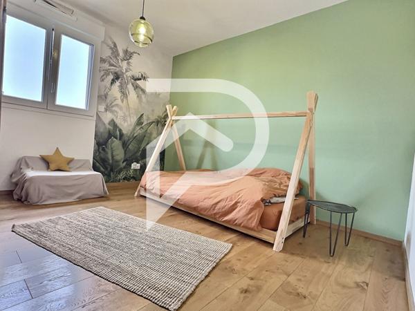 Appartement 5 pièces 94.6 m2