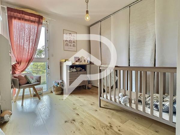 Appartement 5 pièces 94.6 m2