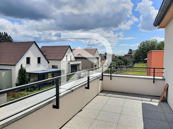 Appartement 4 pièces 73.93 m2