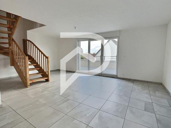 Appartement 4 pièces 73.93 m2